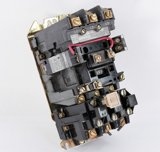 Allen Bradley 509-A0D /B NEMA Size 0 Starter 509A0D