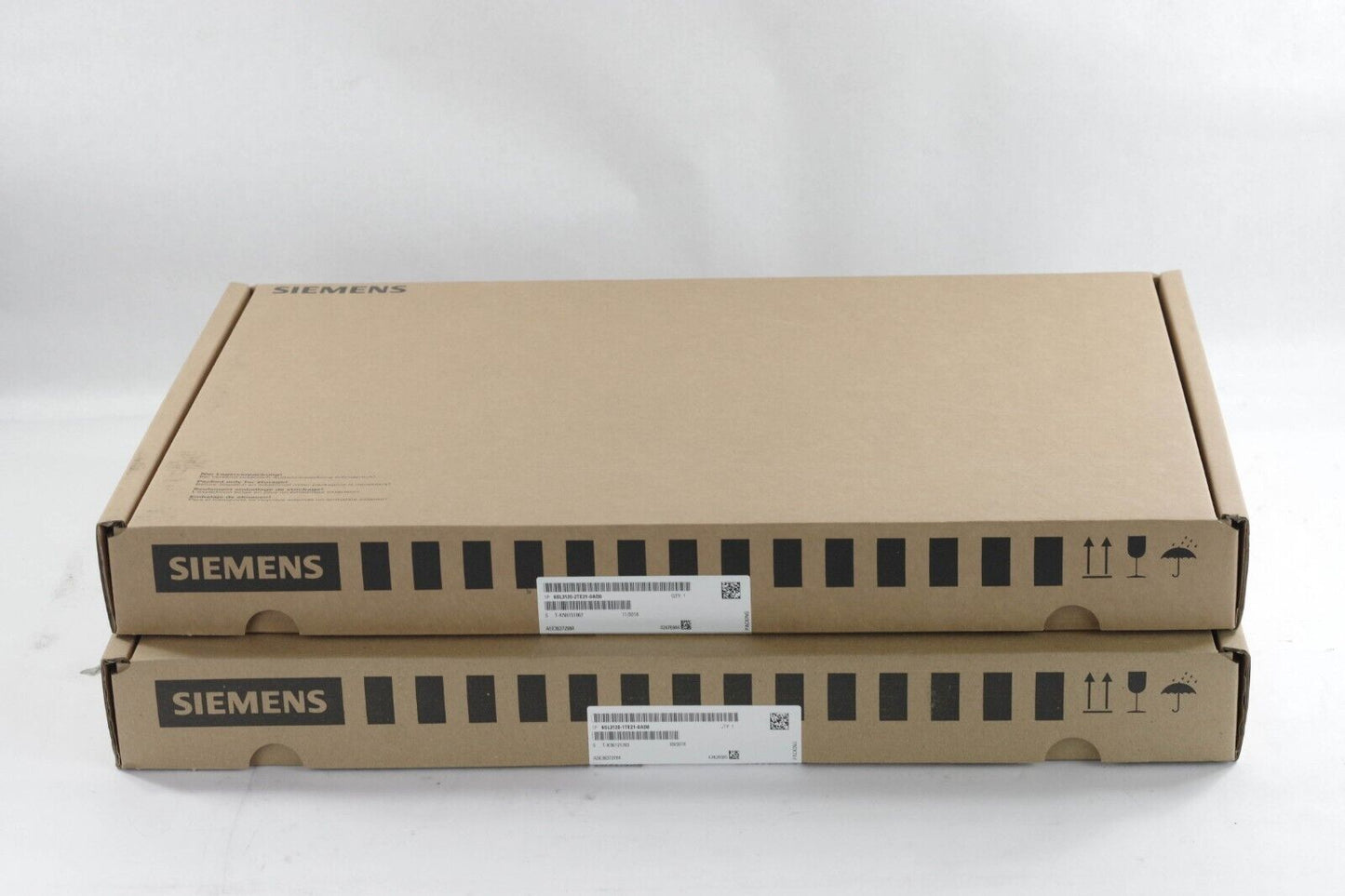 2018 Siemens 6SL3120-2TE21-0AD0 SINAMICS FREQUENCY CONVERTER -New Surplus Sealed