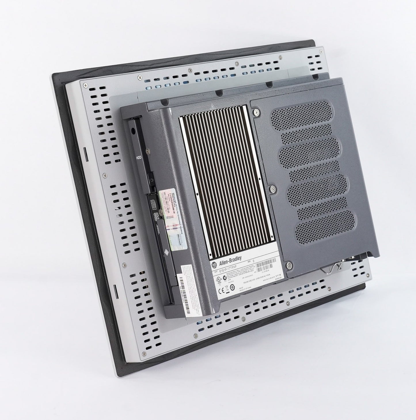 Allen Bradley 6181P-17TPXP /E Integrated Display Industrial Computer 6181P17TPX