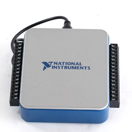 National Instruments NI USB-6002 Data Acquisition Device 154424C-02L