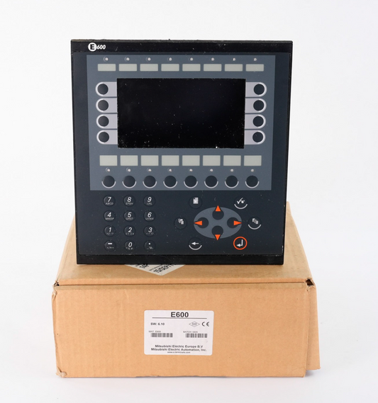 Beijer Electronics 03500B E600 Series Operator Interface Terminal - Refurb