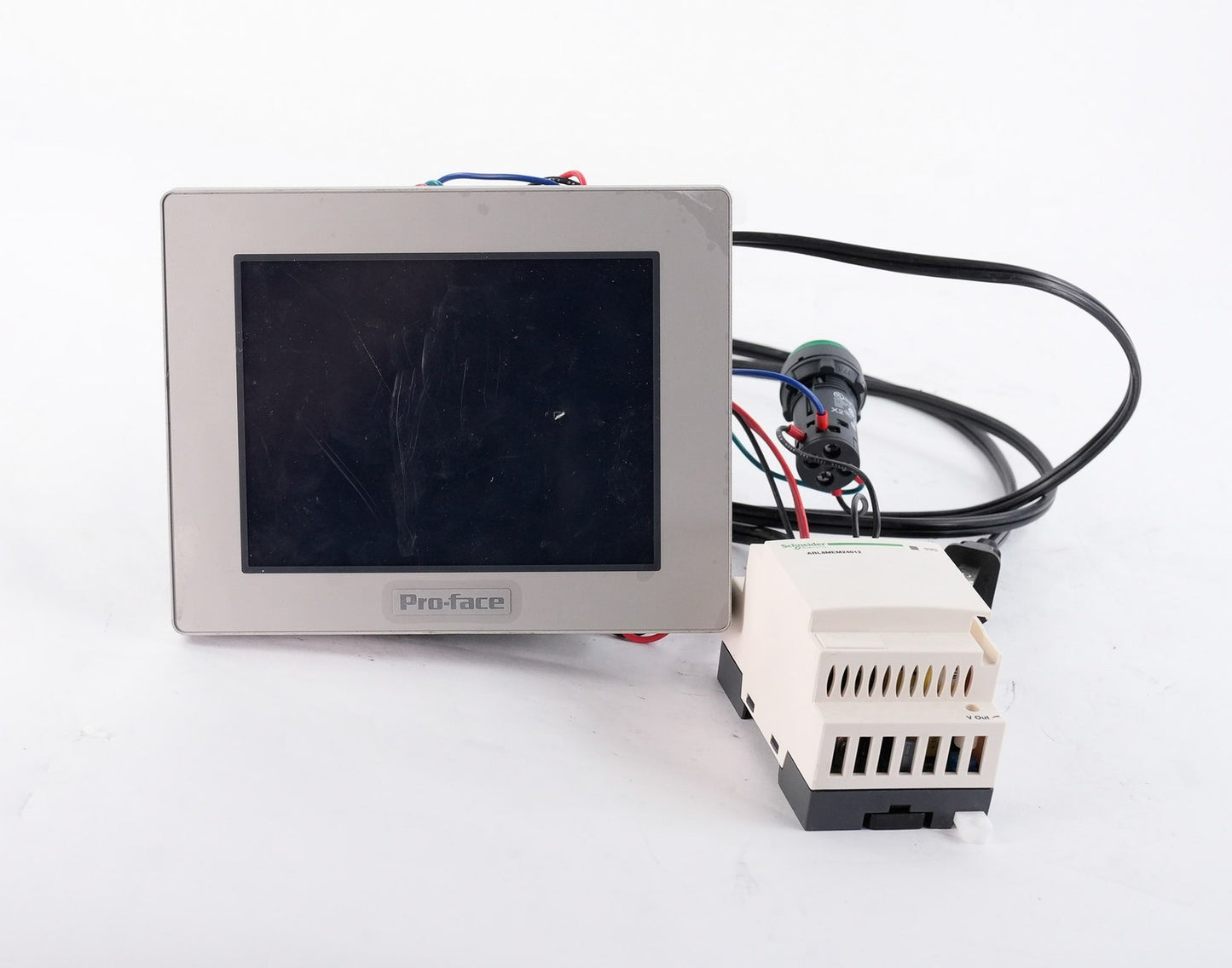Pro-face PFXLM4301TADAC LM4301TADAC HMI Display Panel + Power Supply