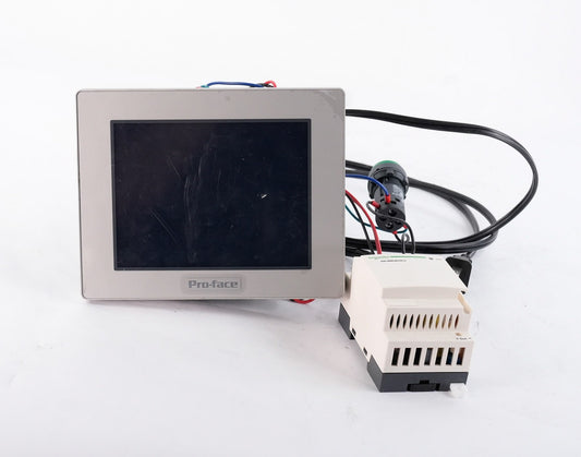 Pro-face PFXLM4301TADAC LM4301TADAC HMI Display Panel + Power Supply