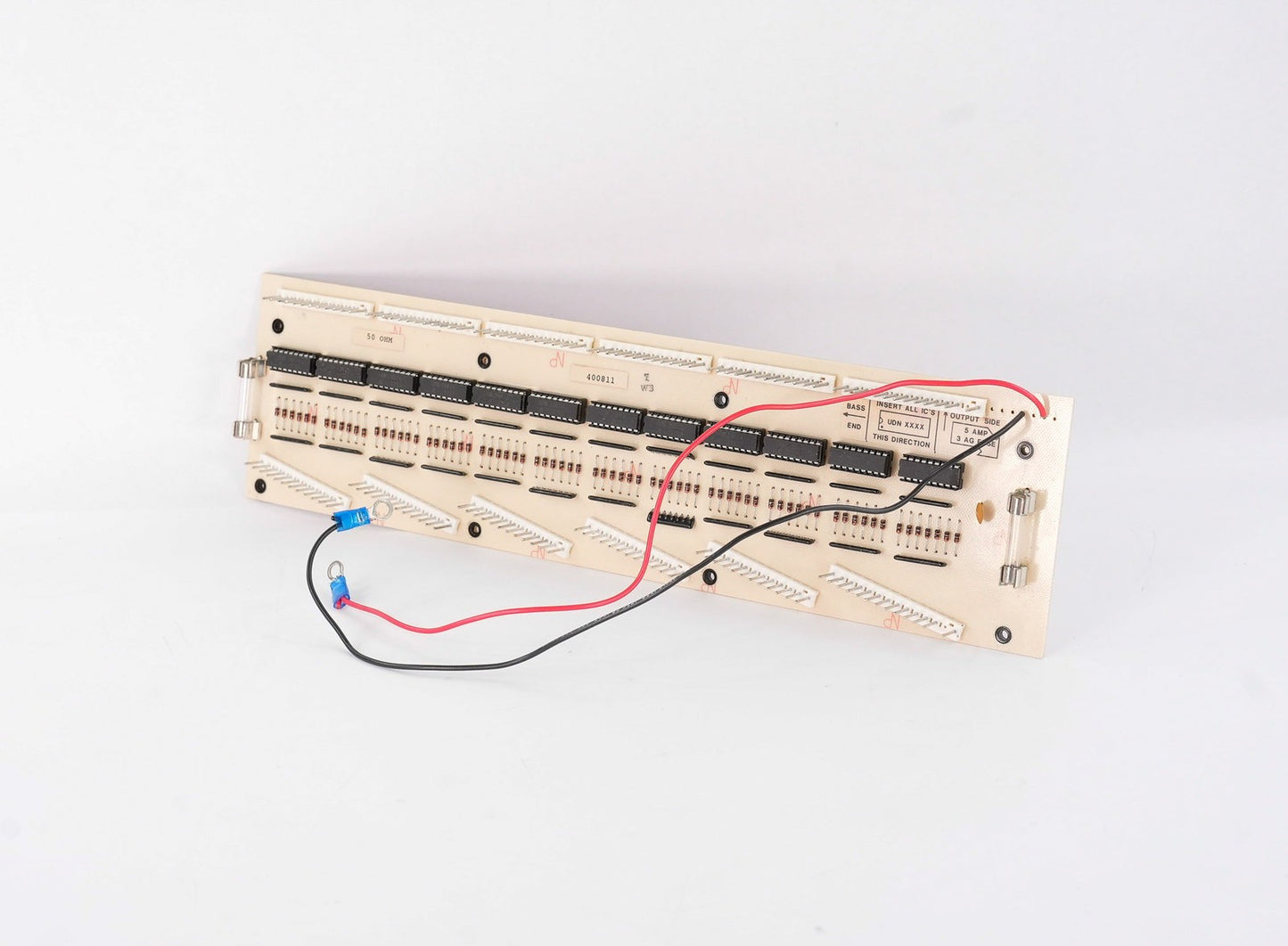 Peterson 300199C Circuit Board