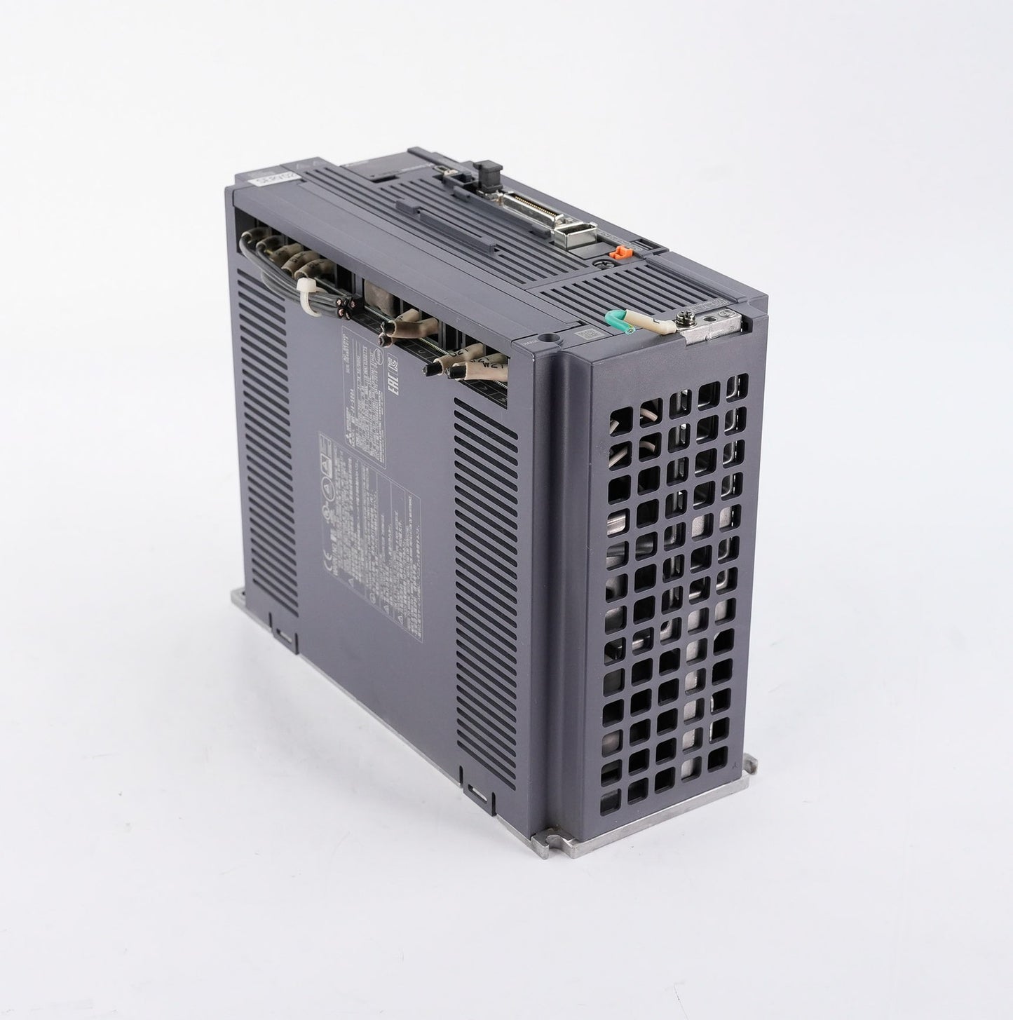 Mitsubishi Electric MR-J4-500A Servo Drive 5kW 200-240V 3-Phase MRJ4500A