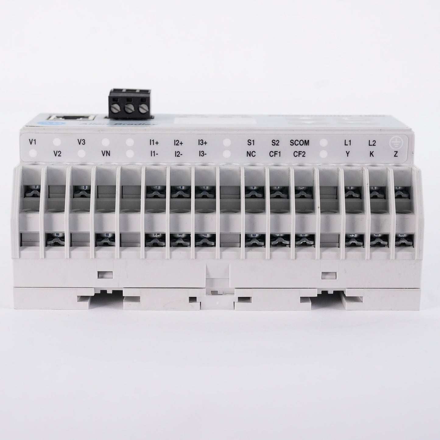 Allen Bradley 1408-TS3A-ENT /B PowerMonitor 1000 FRN 4.019 1408TS3AENT