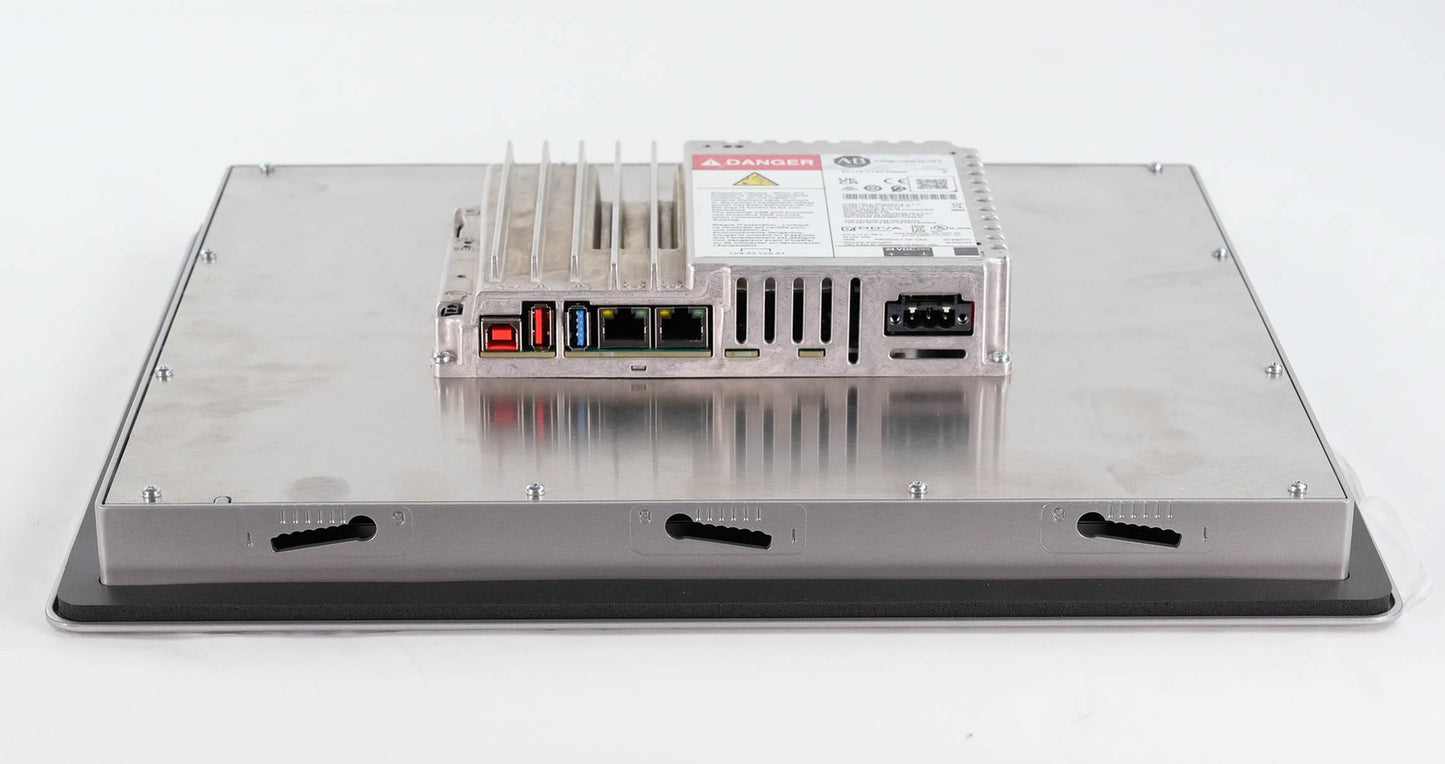 Allen Bradley 2711P-T15C22D9P /B Ser B PanelView Plus 7 15in HMI 24V Open Box