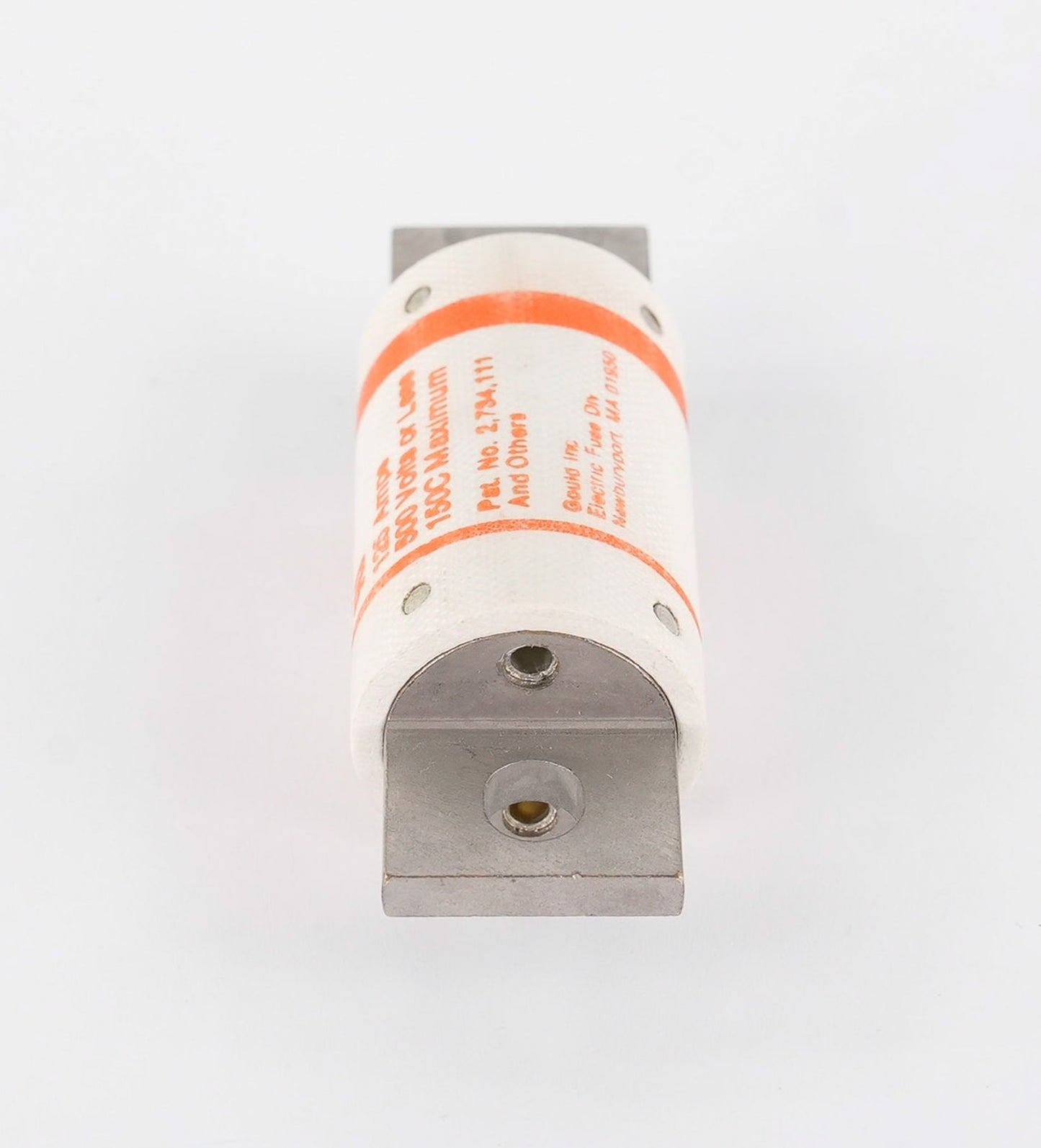 Gould Shawmut Amp-trap A50P125 Fuse 500V - Open Box