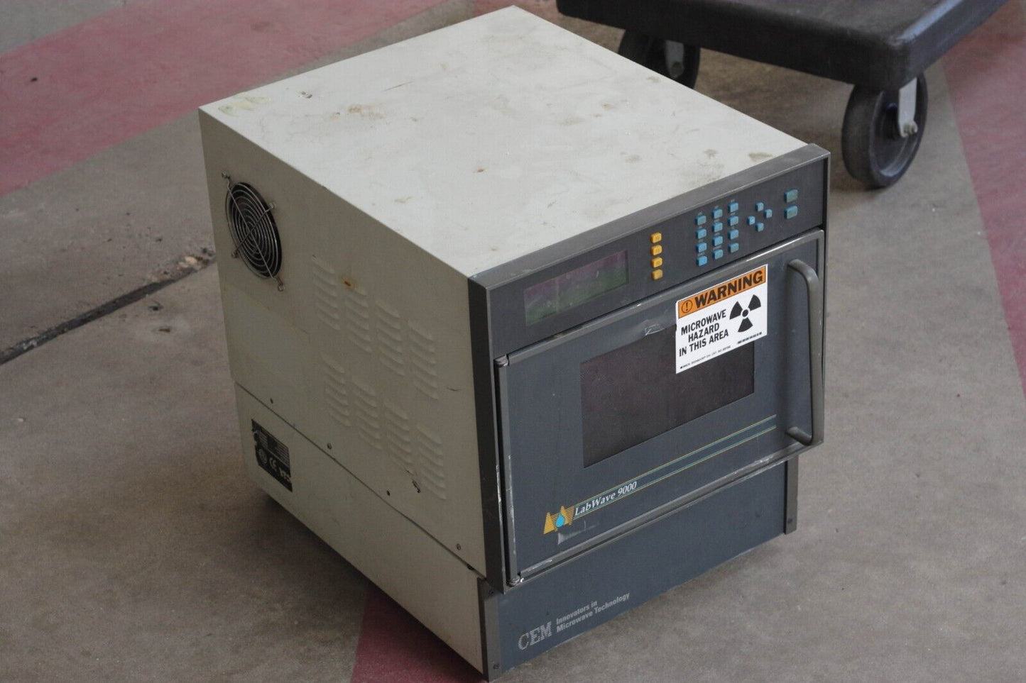 CEM Labwave 9000 Microwave Moisture Analyzer - Free Shipping!