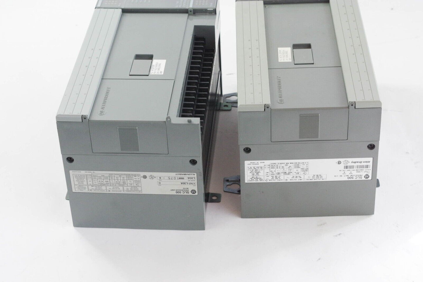 Allen Bradley 1747-L30A Ser C SLC 500 Processor