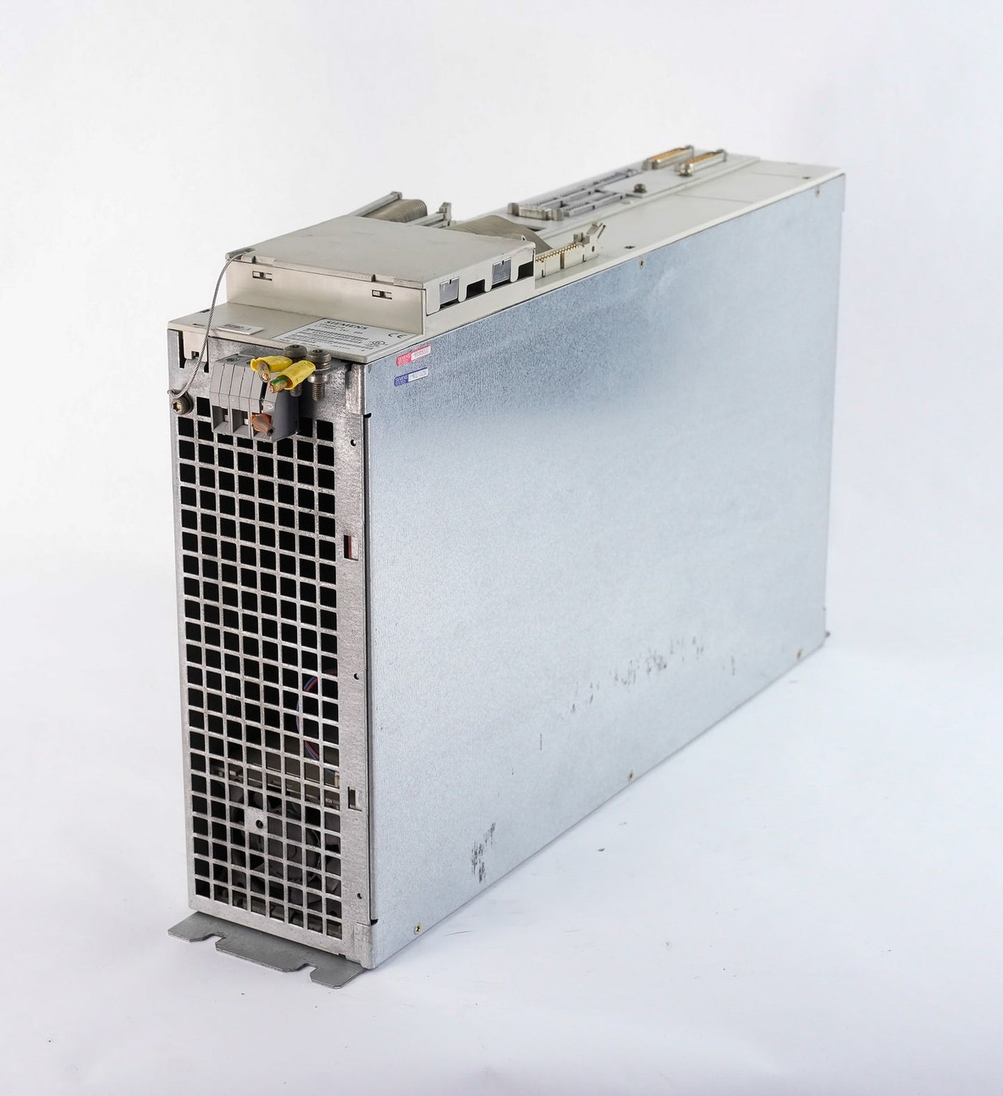 Siemens 6SN1123-1AA00-0DA1 Simodrive 611 Power Module 6SN11231AA000DA
