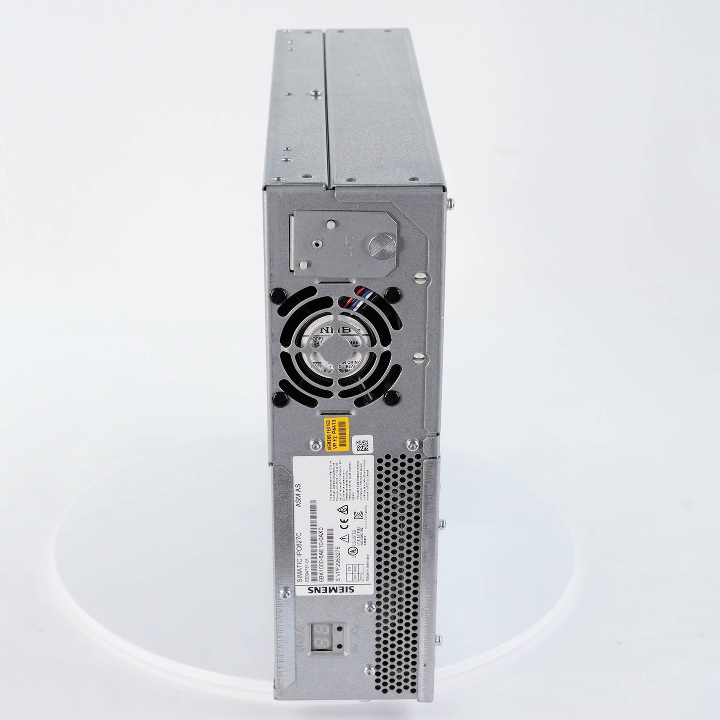 Siemens SIMATIC IPC627C Box PC 6BK1000-6AE10-0AX0 Industrial Computer -installed