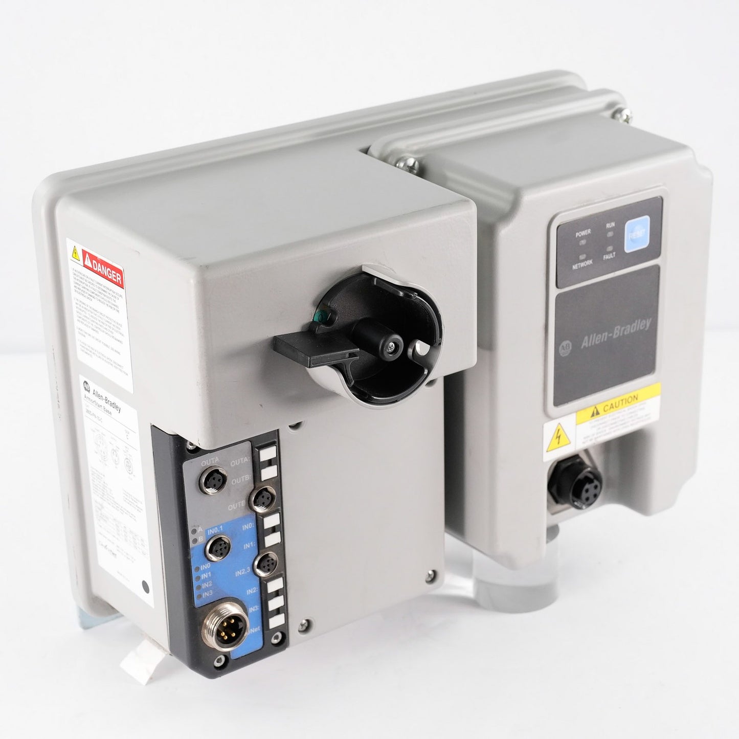 Allen-Bradley 280D-F12Z-10C-CRW /C ArmorStart Control Module 280DF12Z10CCRW