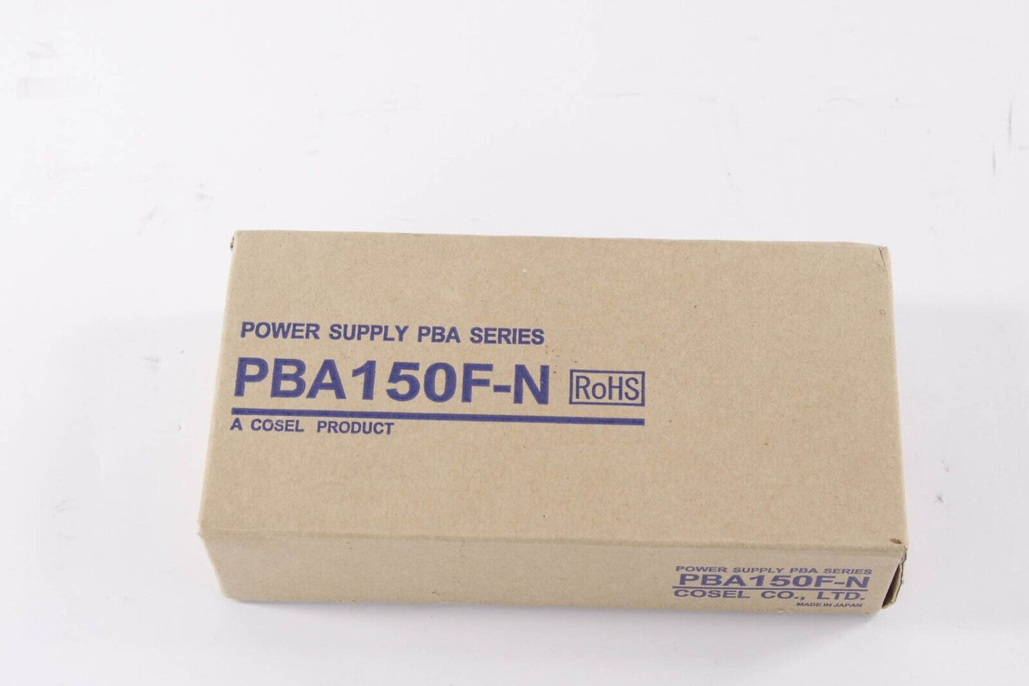 Cosel PBA150F-24 Power Supply Module 24V 6.5A AC100-240V 2.0A 50-60Hz PBA SERIES