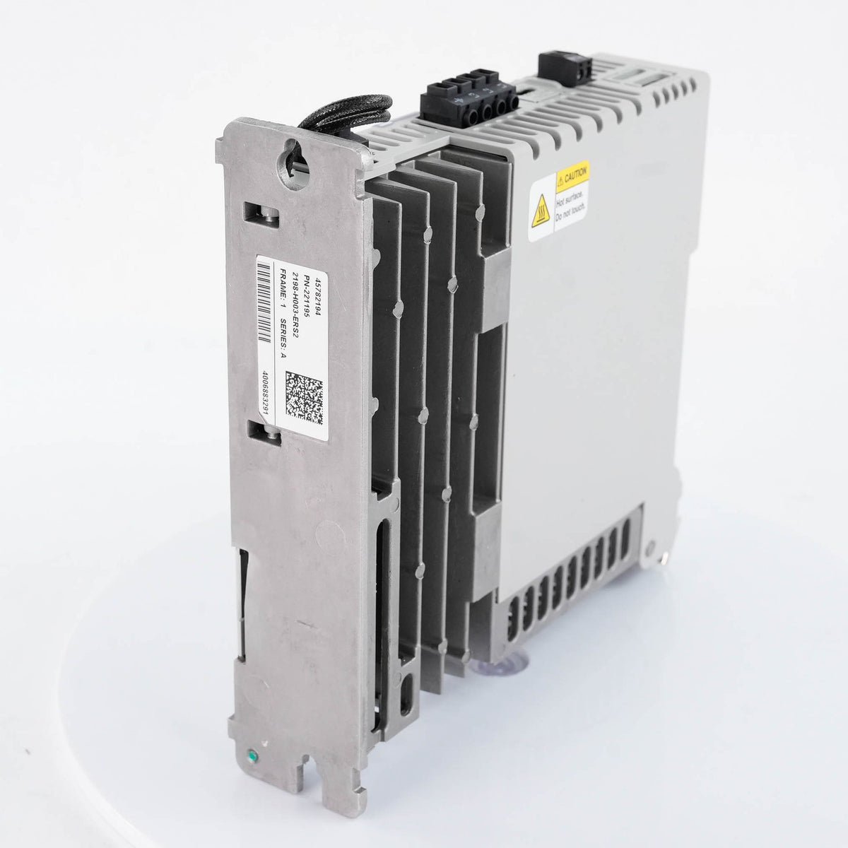 Allen Bradley 2198-H003-ERS2 Ser A Kinetix 5500 Servo Drive 1.0kW - Without Box