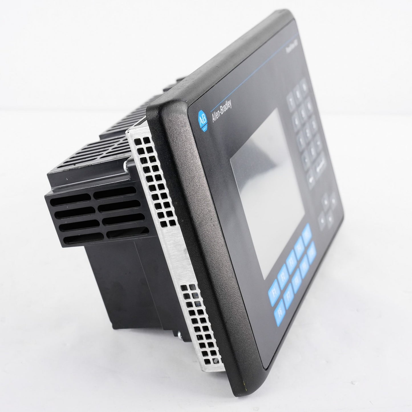 Allen Bradley 2711-B6C3 /C FRN 4.46 PanelView 600 Color / Touch Keypad 2711B6C3