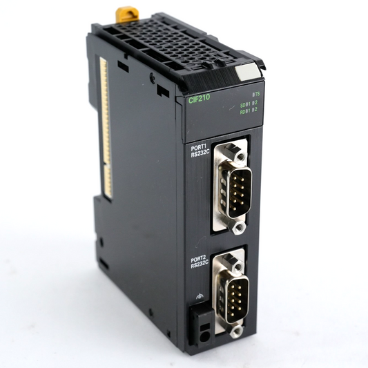 Omron NX-CIF210 Interface Unit NXCIF210 25119K Japan
