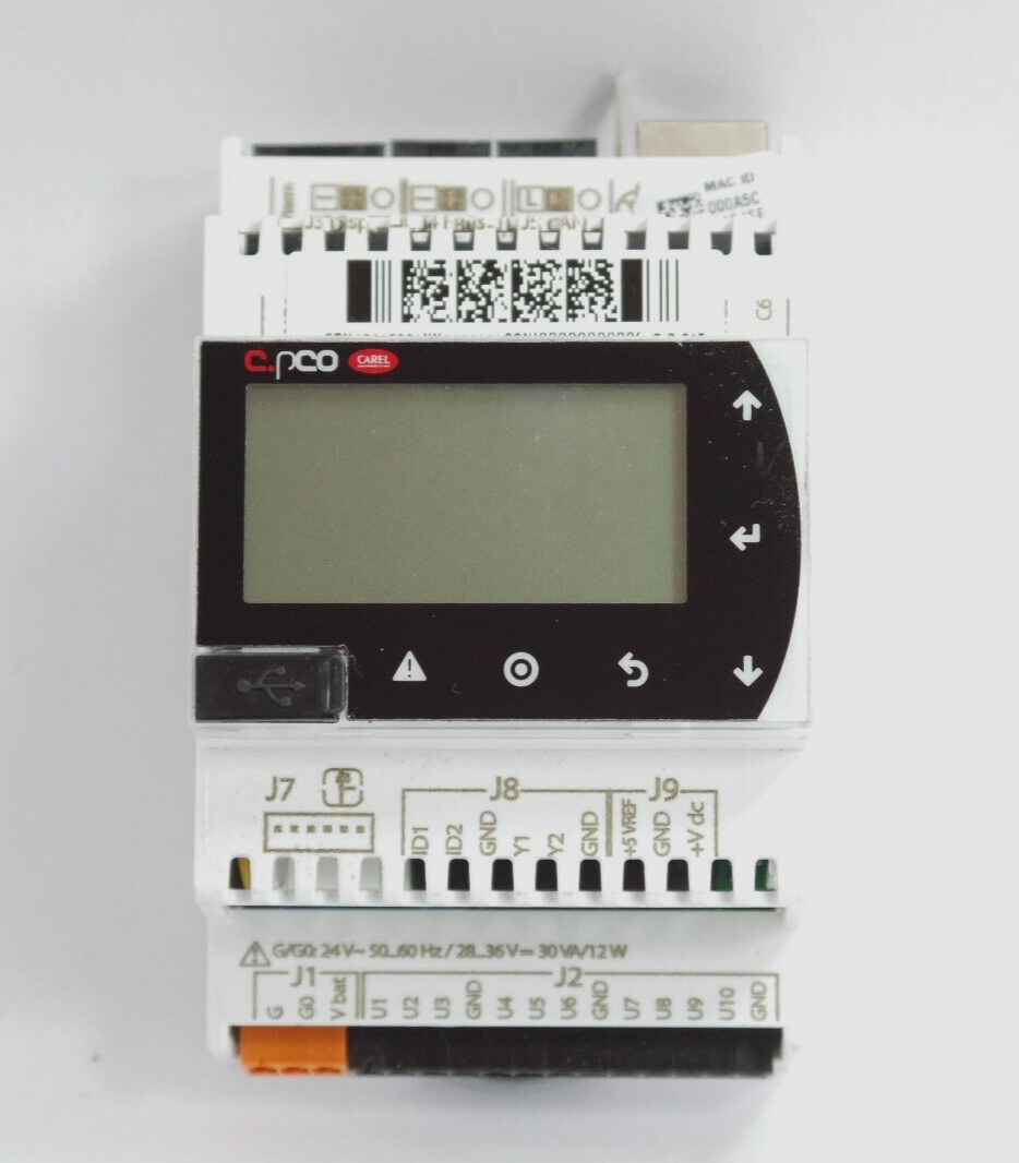 Carel C.PCO P+D000NH1DEF0 / PD000NH1DEF0 Programmable Controller D000NH1DEF0