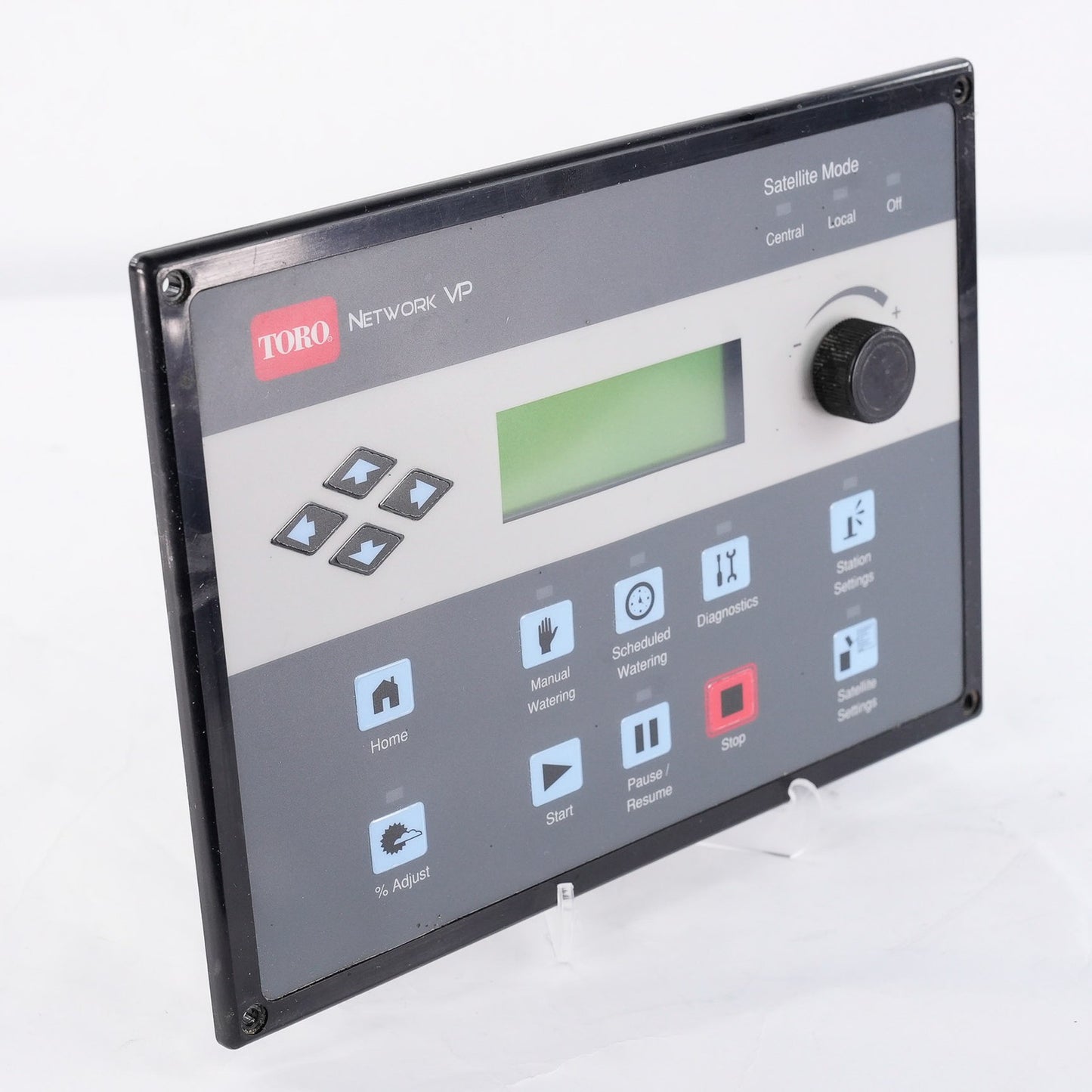 TORO Network VP R102-3497-4.0 Satellite Controller Faceplate R102349740