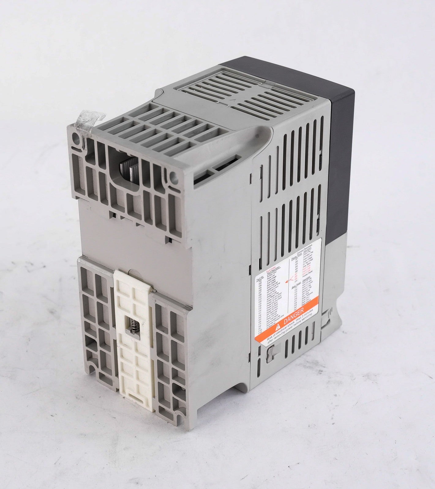 Allen Bradley 22A-A4P5N104 /A PowerFlex 4 AC Drive 3-Ph 22AA4P5N104 Used
