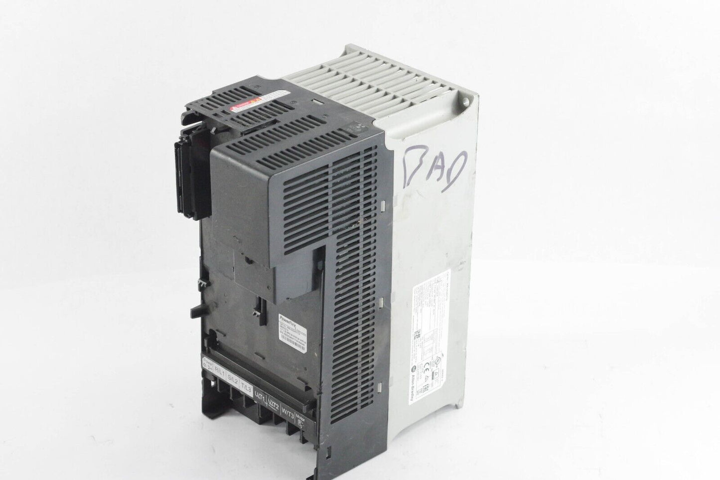 2019 Allen Bradley 25B-D024N114 /A PowerFlex 525 AC Drive 11kW 15Hp -Parts/Re