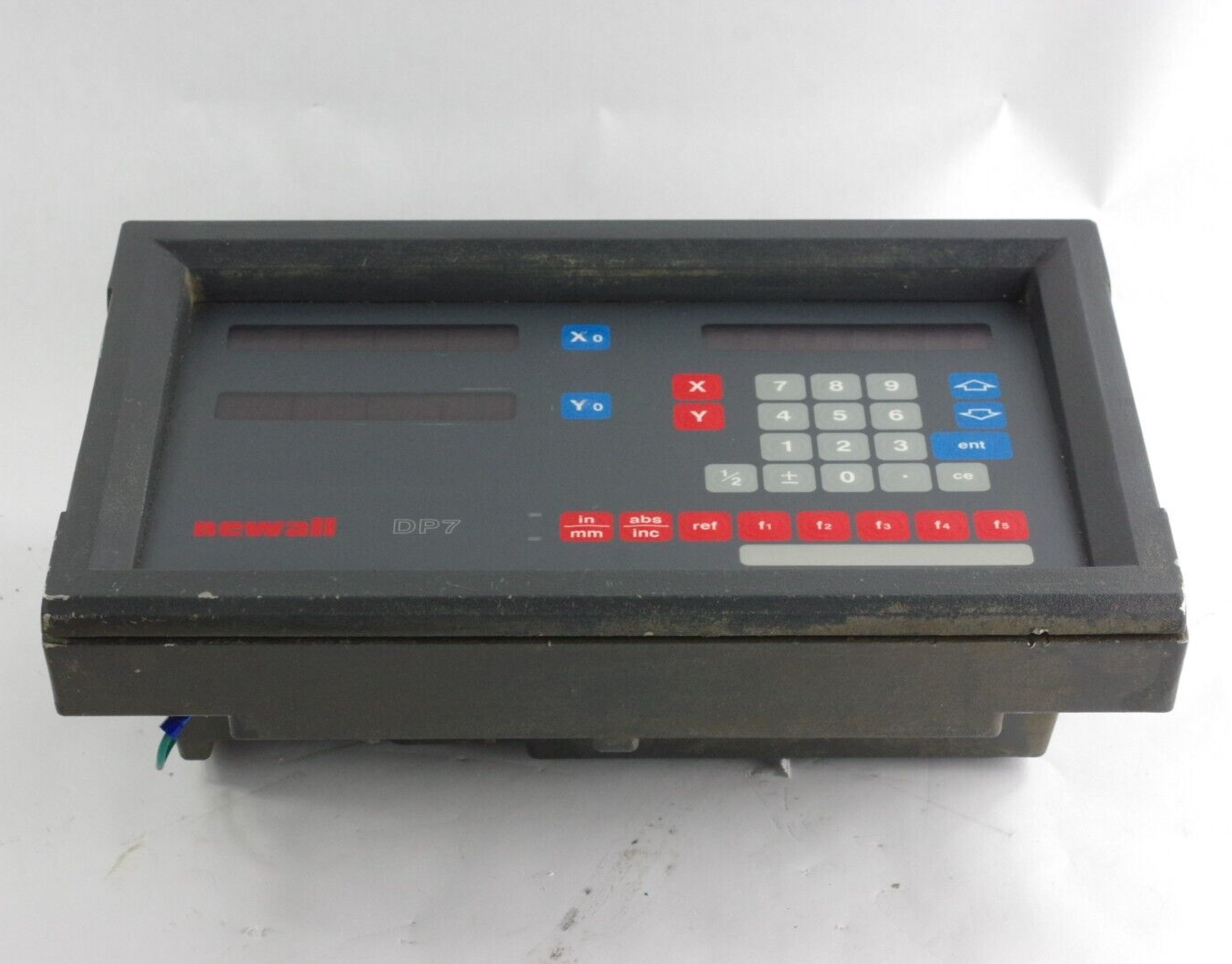 Newall Electronics 7B211000 DP7 Digital Readout Unit 100-240V 50/60Hz