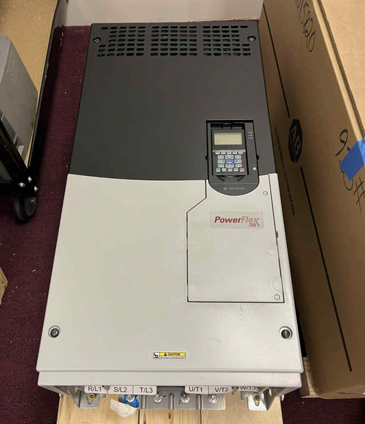 Allen Bradley Powerflex 755 350HP DRIVE 20GWANC415AN6VNHN8-RW MOD03009 +Warranty