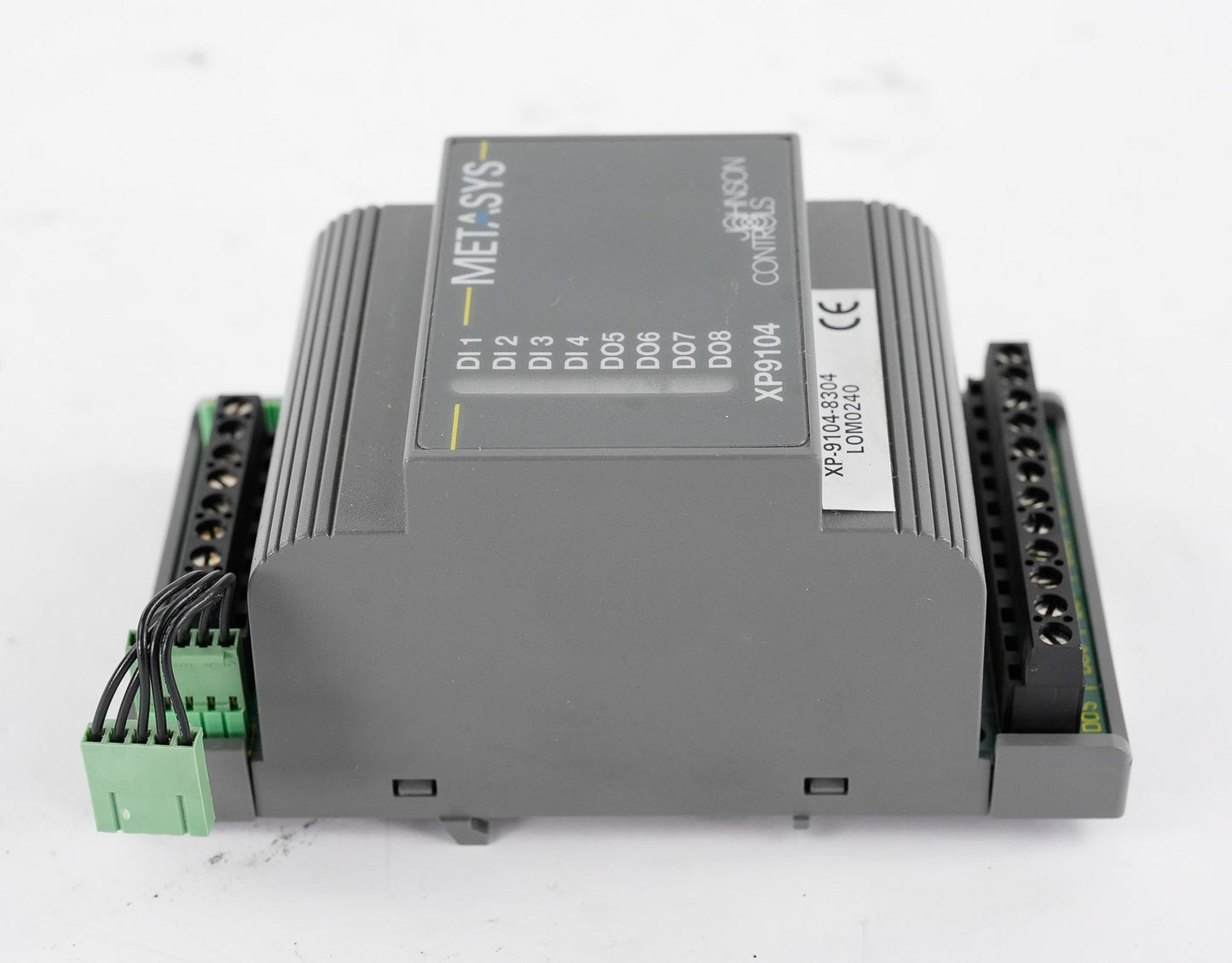 Johnson Controls XP-9104-8304 Metasys Expansion Module XP91048304