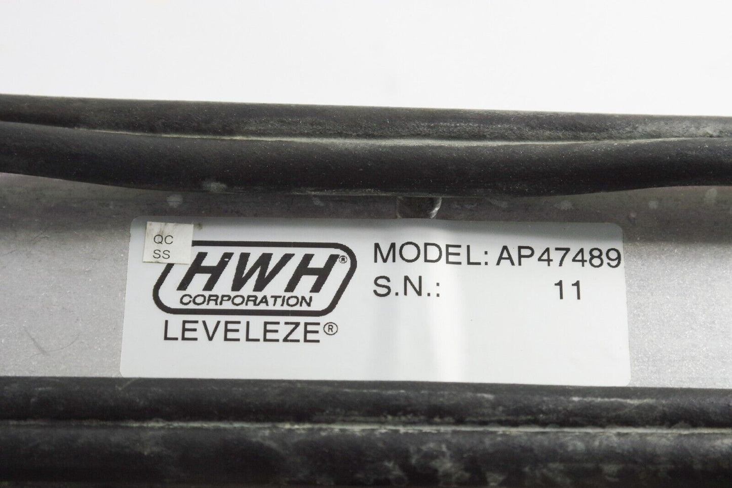 HWH Leveleze Control Box AP47489 / HWH CONTROL UNIT