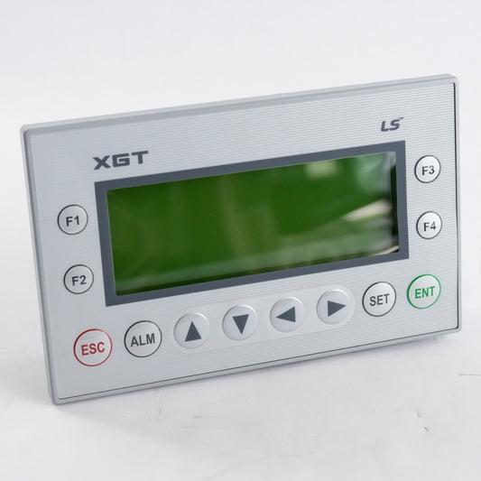 LS Electric XP10BKB/DC (EXP) Operator Dialogue HMI with Keypad w/ RTC Support