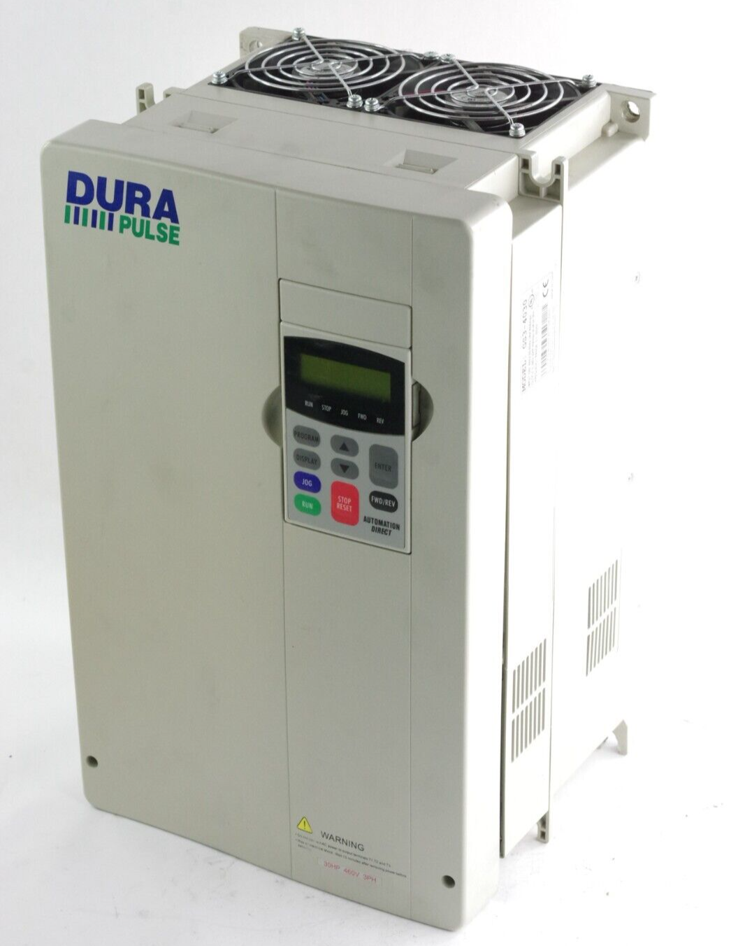 Automation Direct GS3-4030 Durapulse General Purpose 3-Phase AC Drive 30Hp