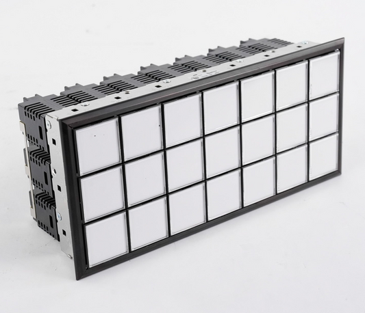 Koino KH-5030L-12T 3x7 AC110-120V 24V (20mA) KH5030L12T