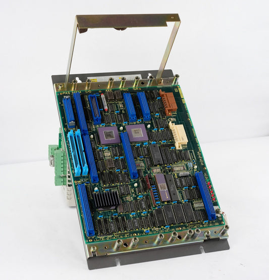 FANUC A02B-0100-B501 Series O-Mate MC PC Board A02B0100B501