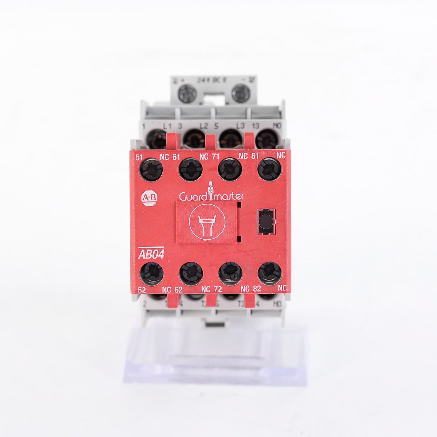 Allen Bradley 100S-C16EJ14BC /B Safety Contactor 100-C16E*10/B & 100S-F/B