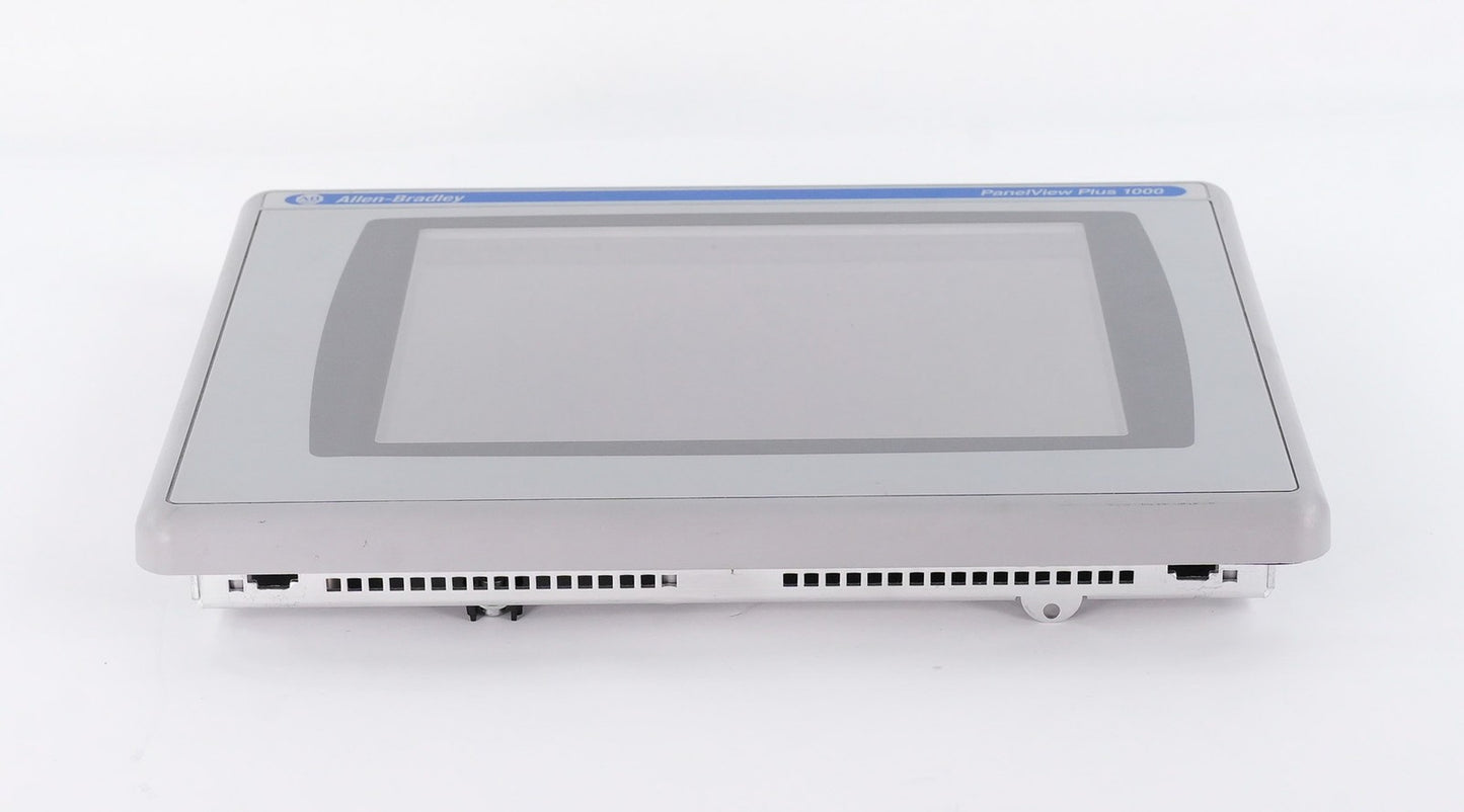 Allen Bradley 2711P-RDT10C /B PanelView Plus 1000 Color Touch Display Module