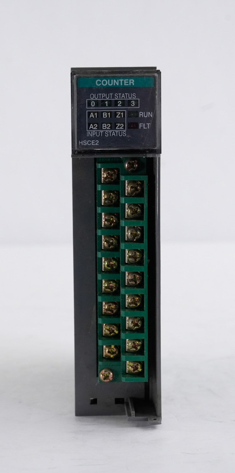 Allen Bradley 1746-HSCE2 /A SLC-500 Multi-Channel High Speed Counter Module
