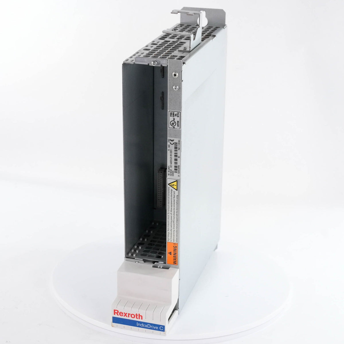 Bosch Rexroth HCS02.1E-W0012-A-03-NNNN IndraDrive Cs AC Drive 12A 200-500V