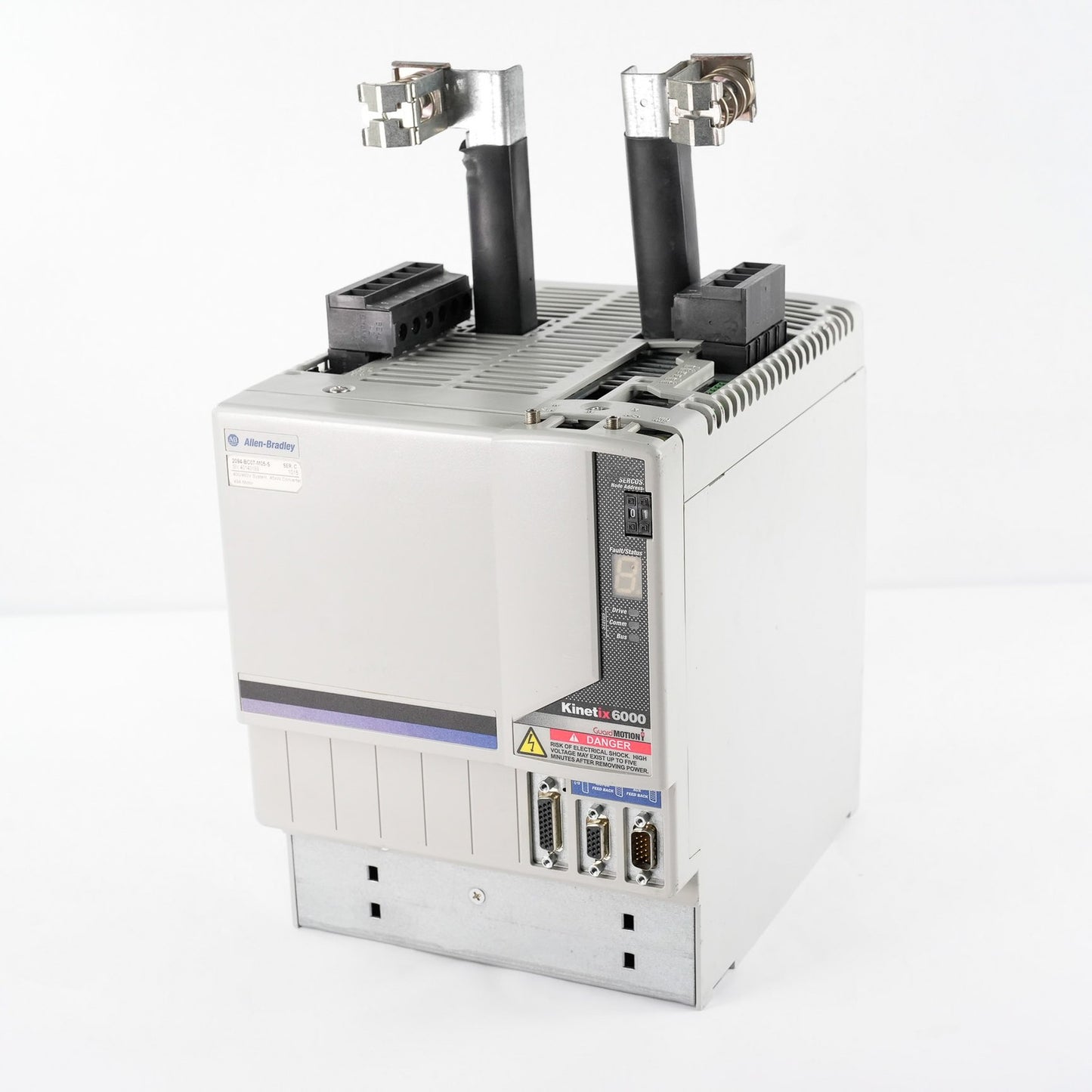 Allen Bradley 2094-BC07-M05-S /C Kinetix 6000 Integrated Axis Module +1 Year WTY