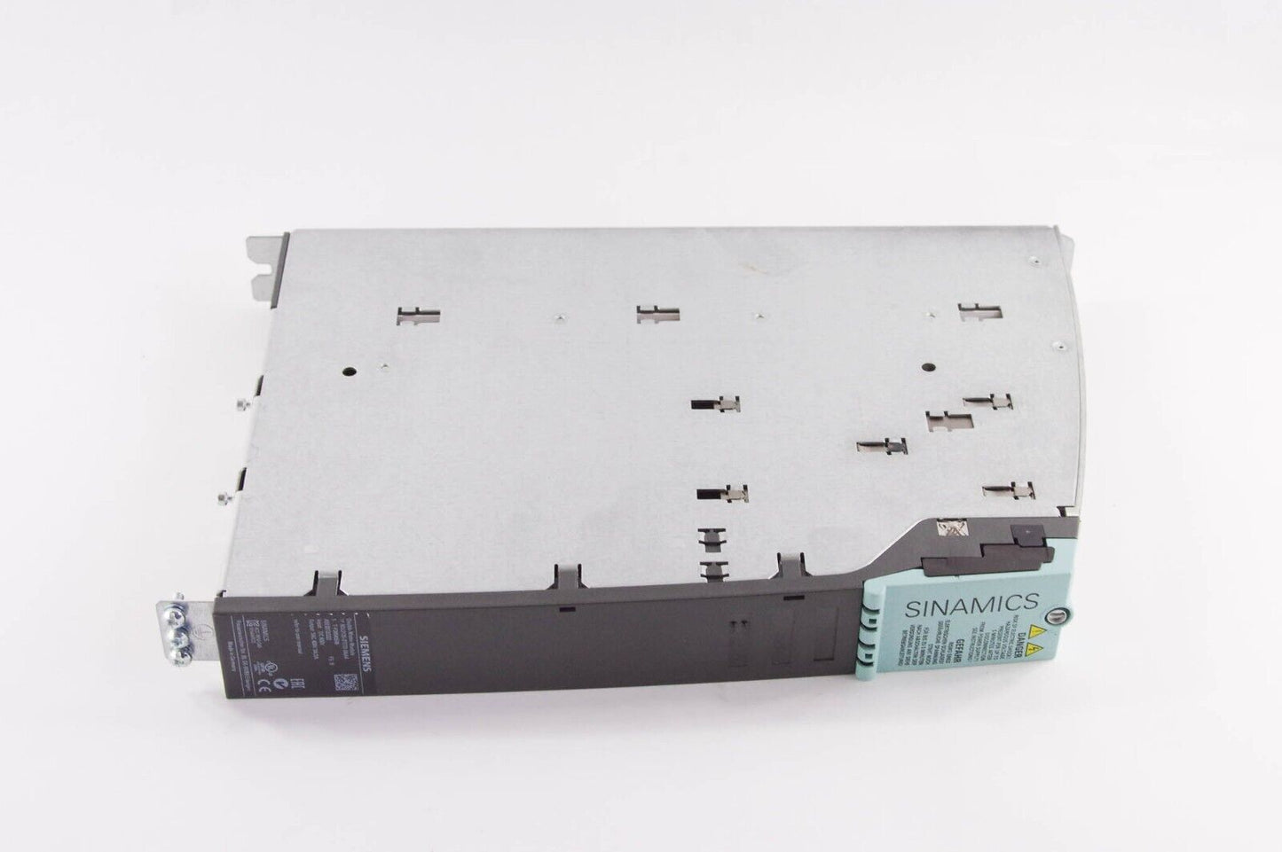 Siemens 6SL3120-2TE13-0AA4 / 6SL31202TE130AA4 Sinamics Double Motor Module