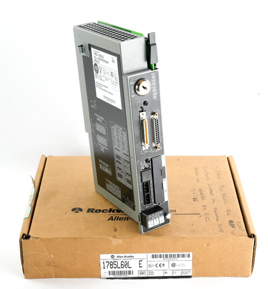 Allen Bradley 1785-L60L /E PLC-5/60 Processor Module Ser E 1785L60LE - Open Box