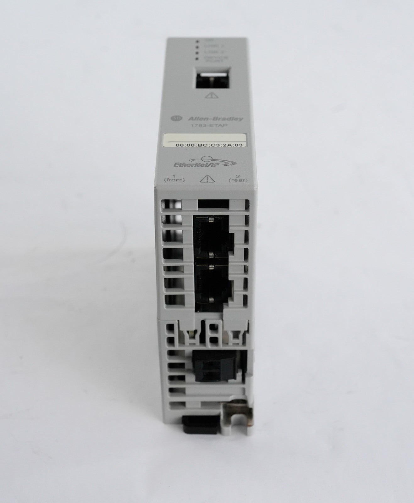 Allen Bradley 1783-ETAP /A Ethernet/IP Adapter 10/100Mbps 1783ETAP