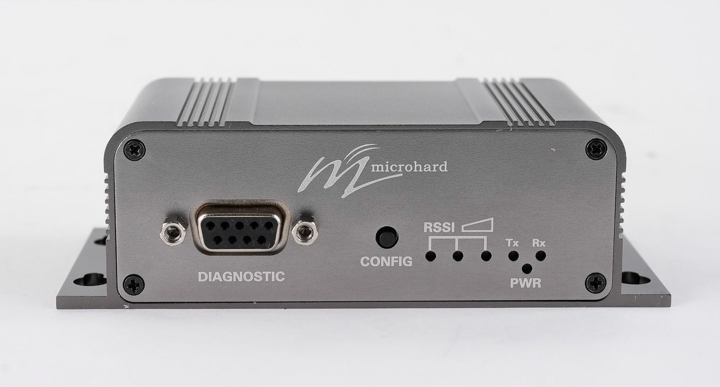 Microhard n920X2-ENC 900MHz Spread Spectrum Wireless Modem MHS113160 - Open Box