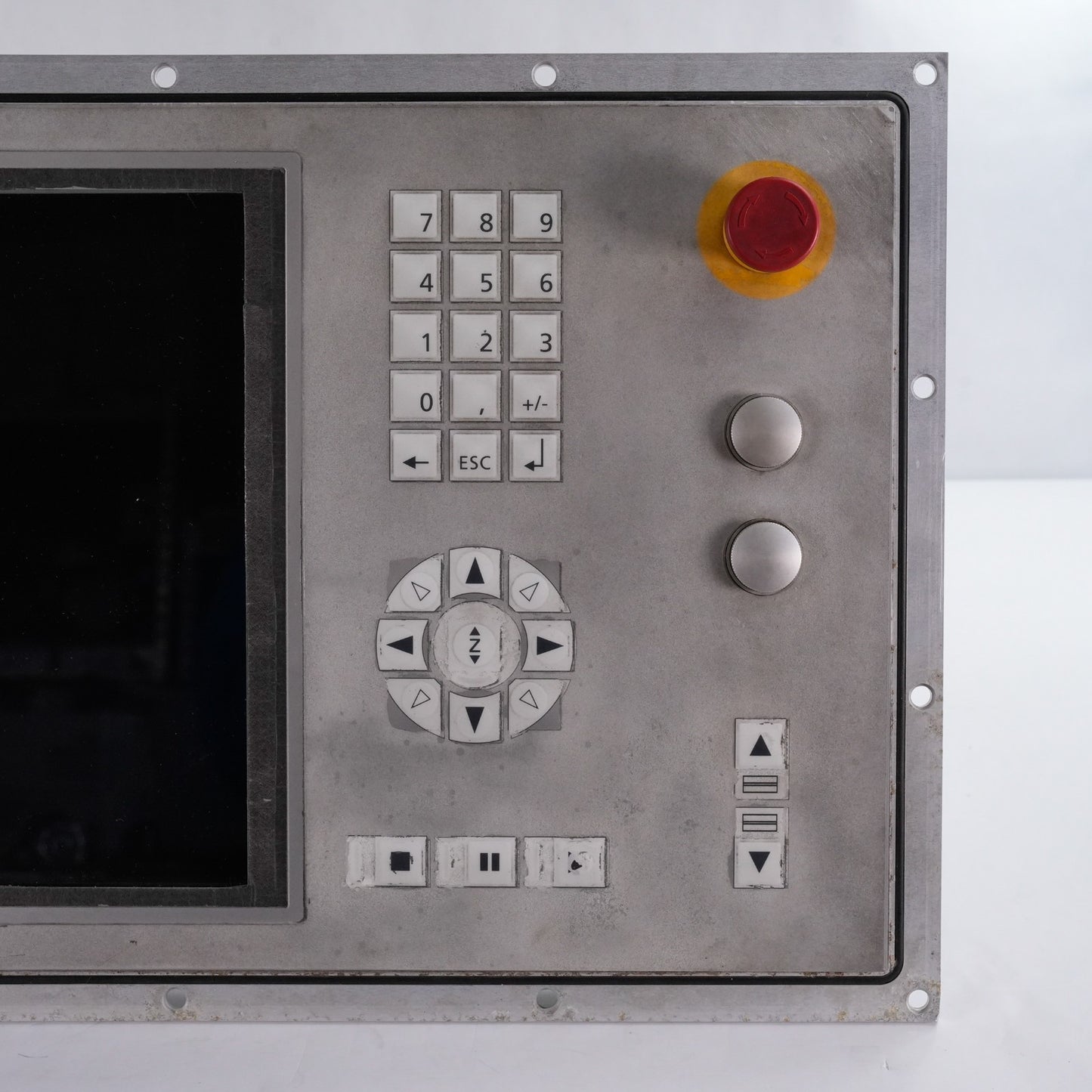 B&R Automation 5AP980.1505-K15 Rev. J0 / C0034211-01 HMI Display Panel