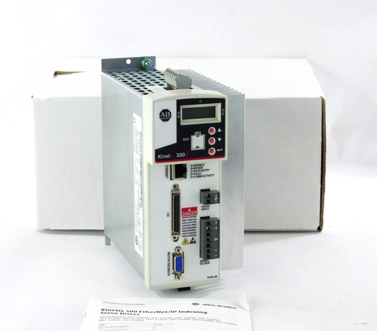 Allen Bradley 2097-V33PR5 Ser A Kinetix 350 Servo Drive - Lightly Used