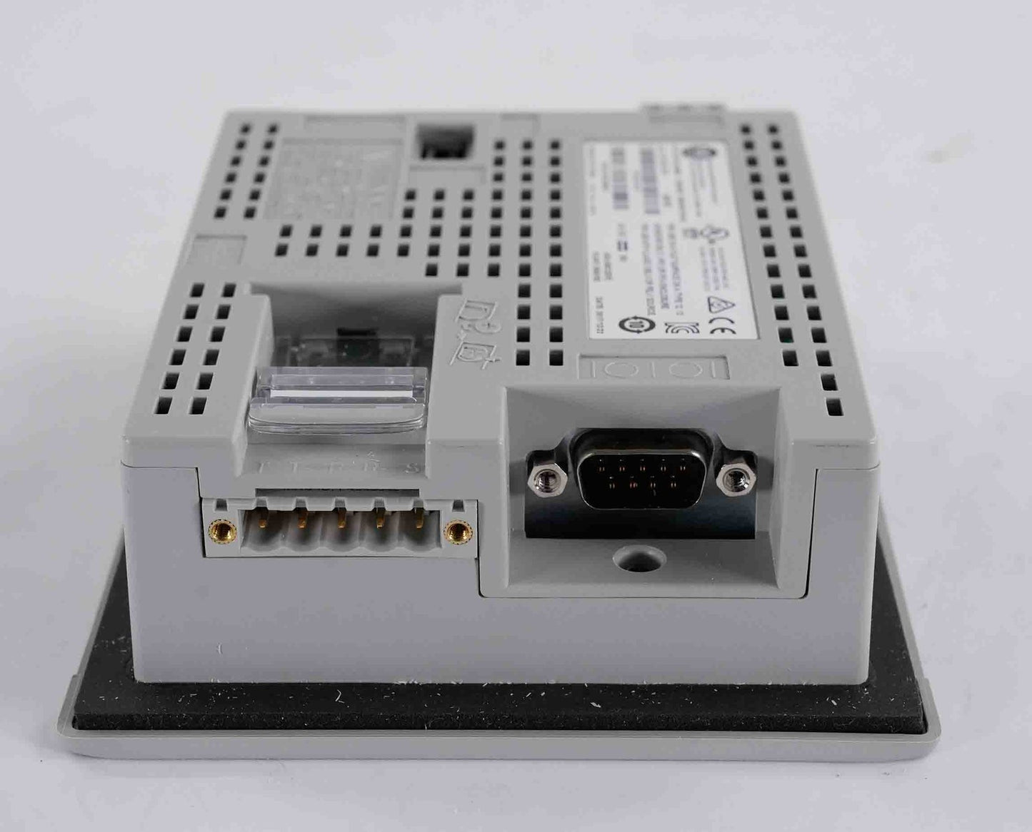Allen Bradley 2711R-T4T /B PanelView 800 HMI 4" Display Panel 2711RT4T