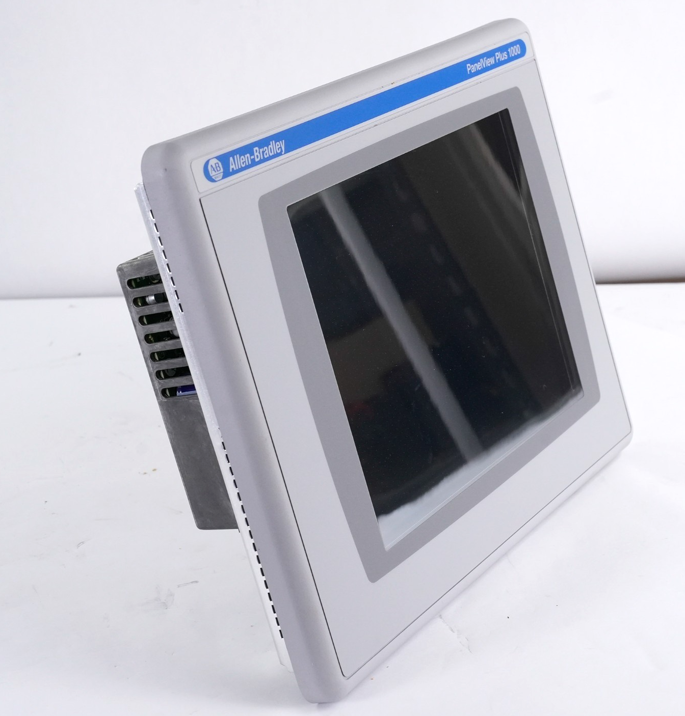 Allen-Bradley 2711P-T10C4D8 /A PanelView Plus 1000 Touch Display + RP8D/A No Box