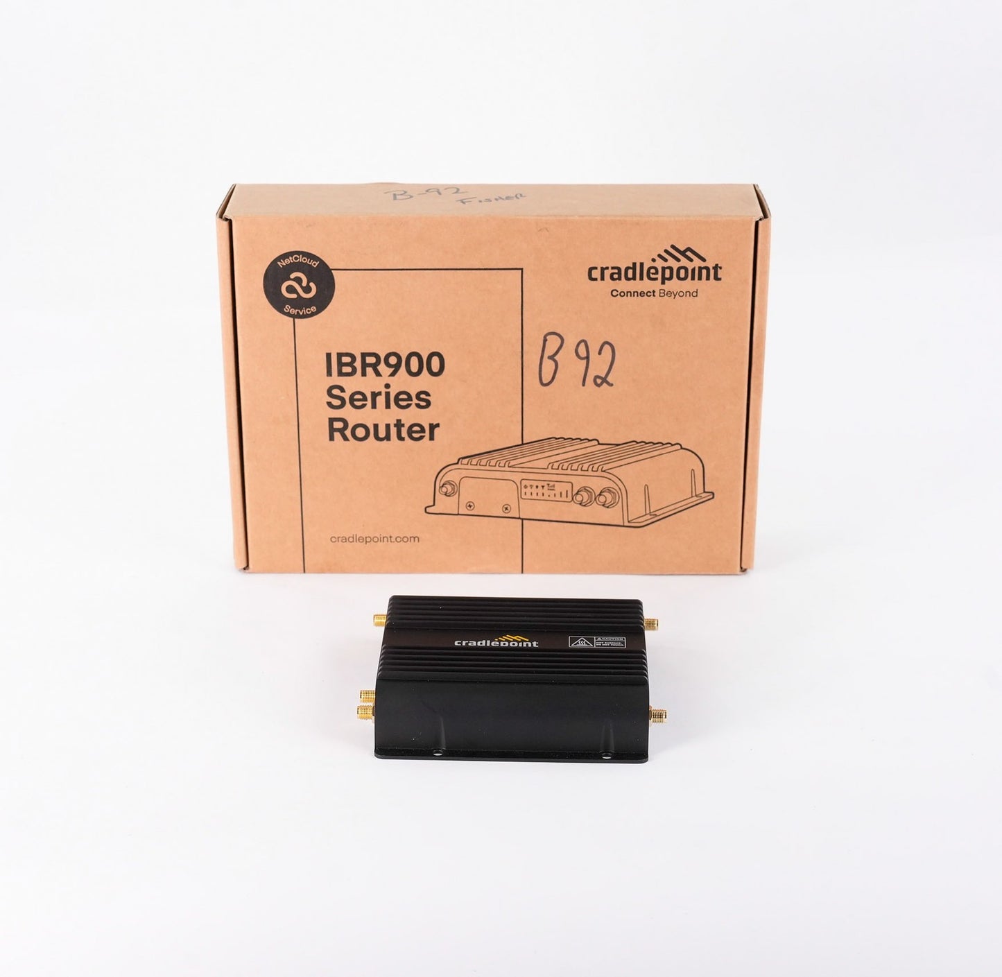 Cradlepoint IBR900-1200M-B IBR900 Series Router IBR9001200MB - Open Box