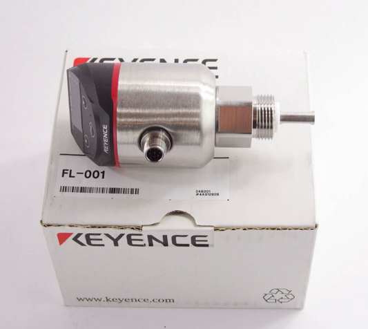 Keyence FL-001 / FL001 Sensing Guide Pulse Level Sensor