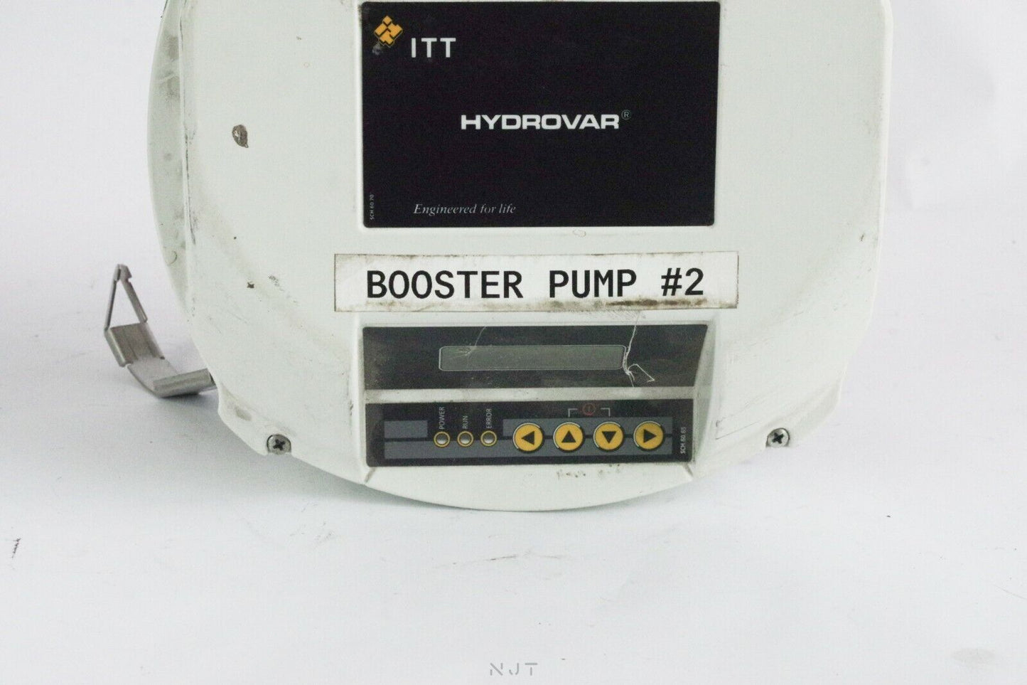 IIT HYDROVAR PUMP a-1000-g-1-v01-4 Inverter Control Unit - Parts/Repair