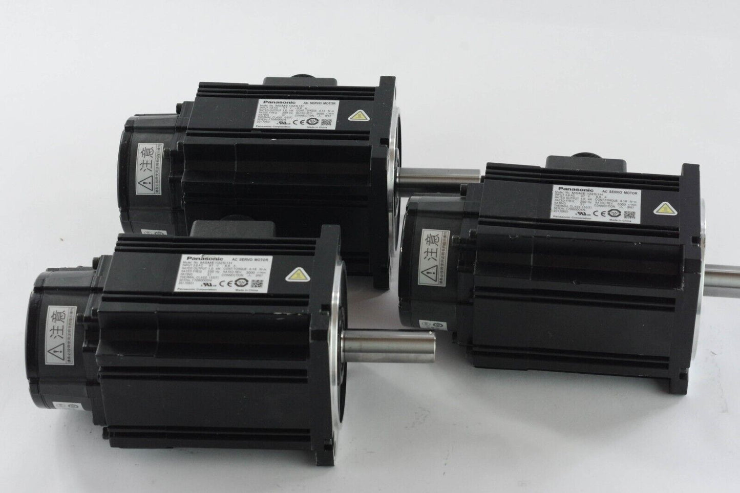 Panasonic MSME102S1H AC Servo Motor